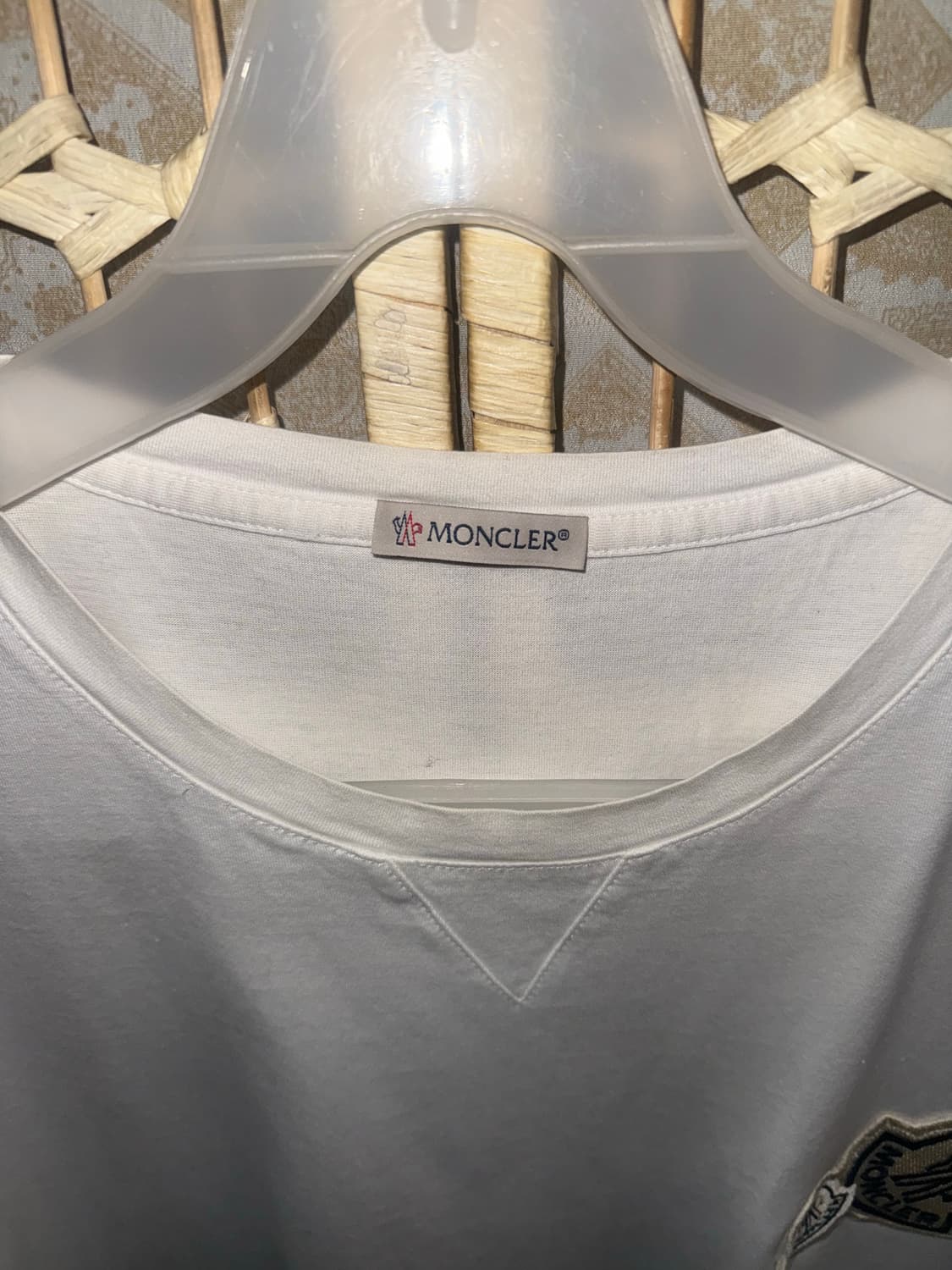 105/22ss 정품 몽클레어 반팔 팝니다 상품이미지2
