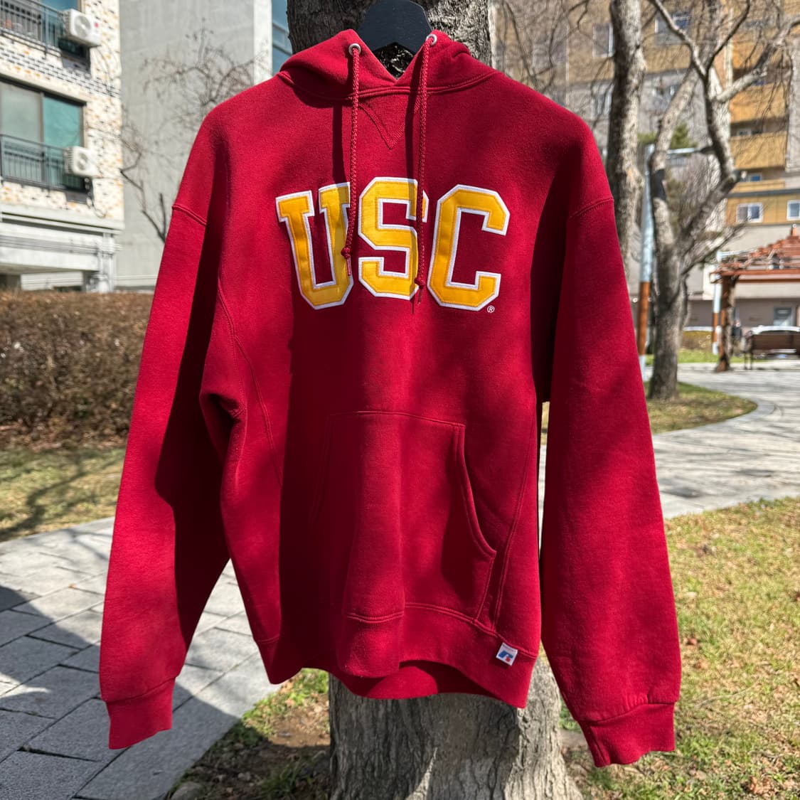 00s 러셀 후디 상품이미지3