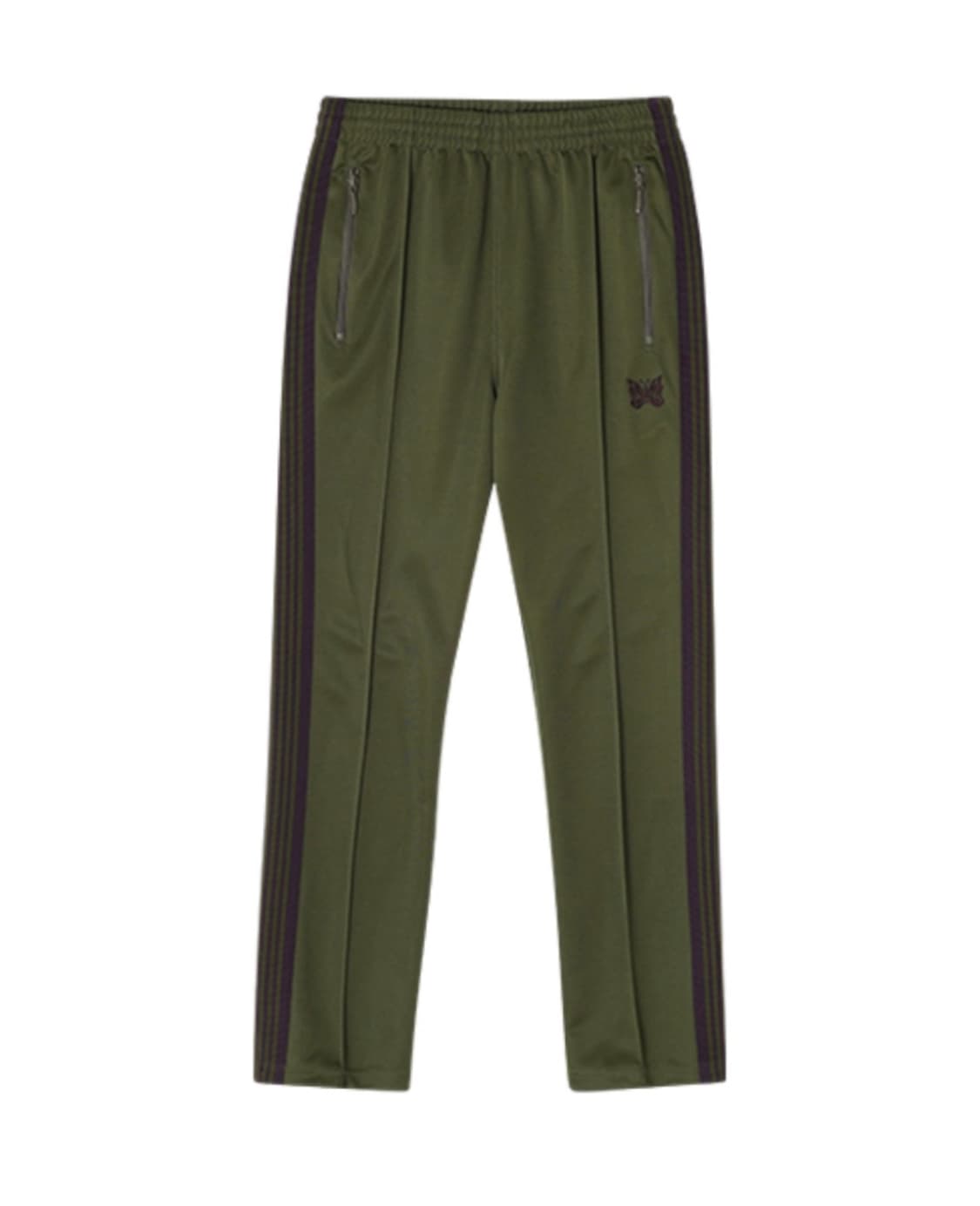 니들스 트랙팬츠 올리브 Needles Trackpants Olive 상품이미지1