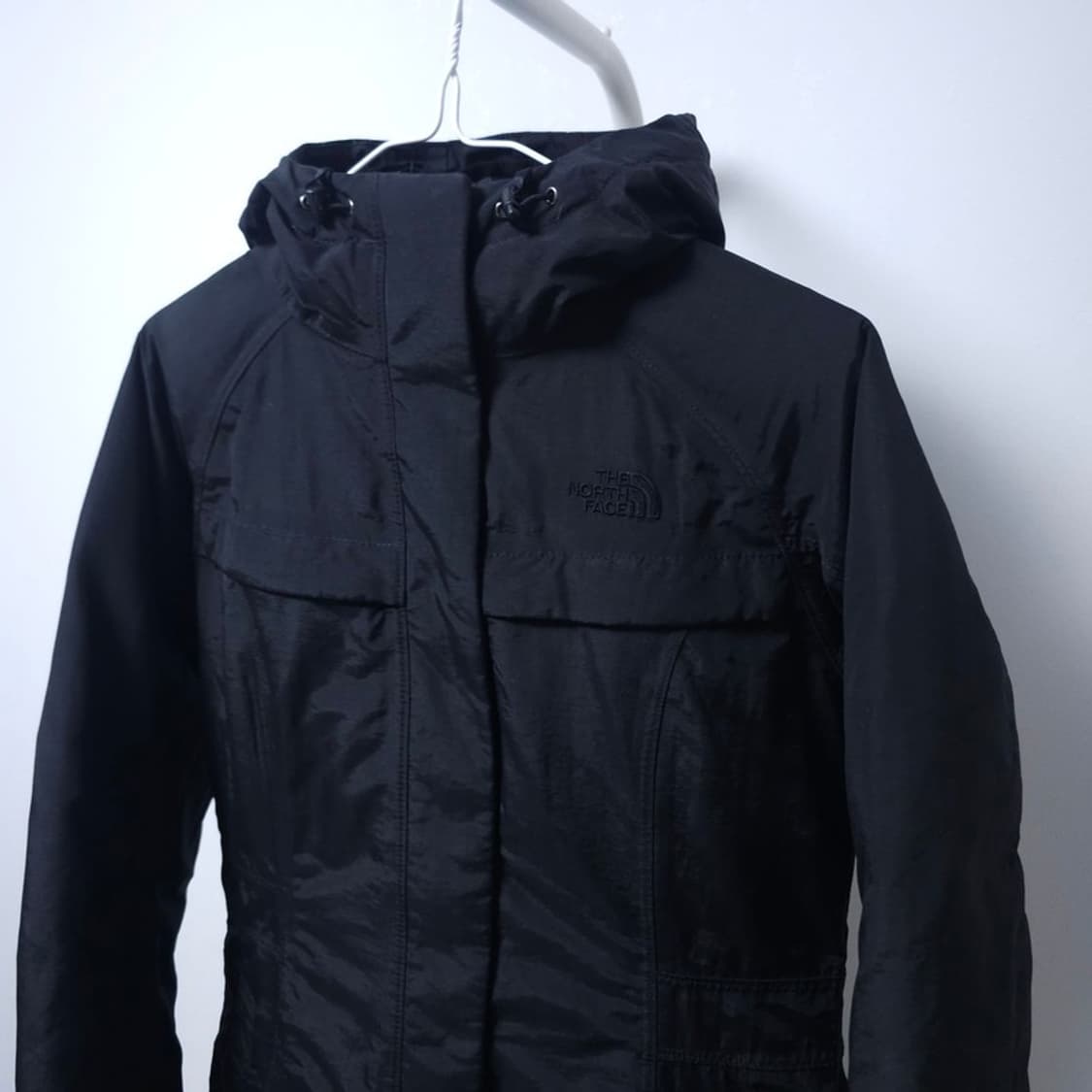 노스페이스 구스다운 여성용 패딩 S 상품이미지3