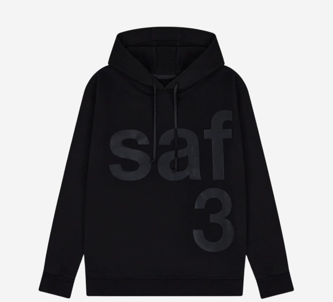 2size) 사파리스팟 베이직후드 상품이미지1