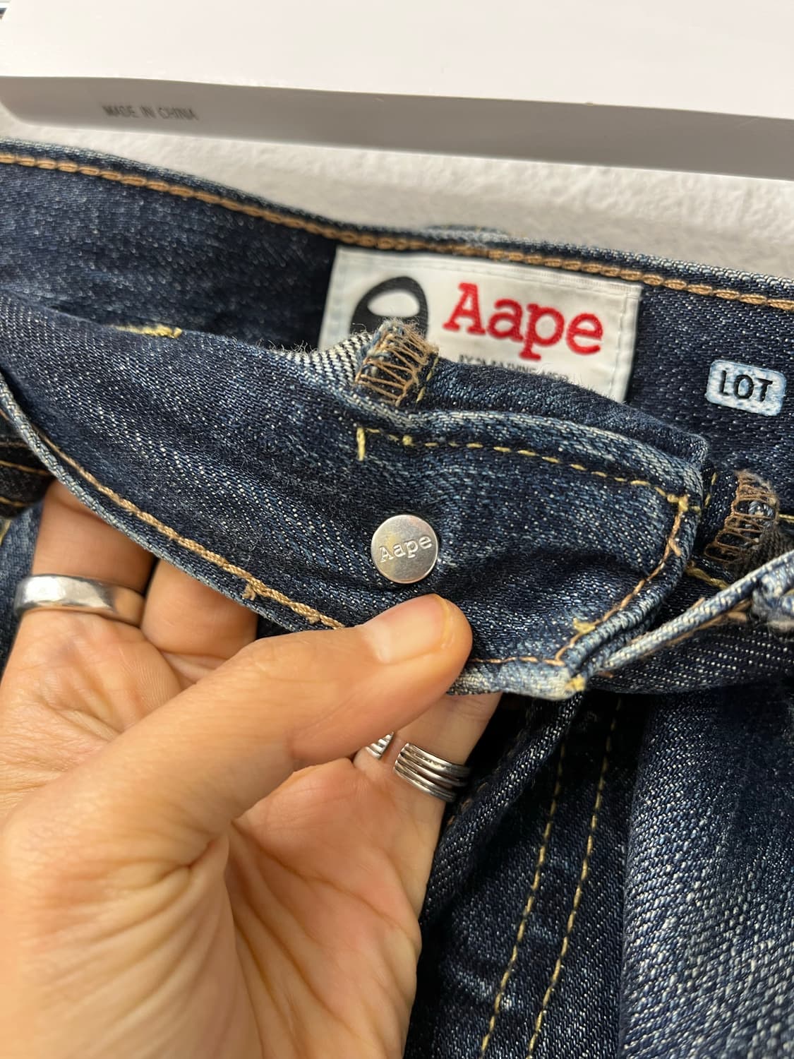 AAPE BY A BATHING APE 상품이미지7