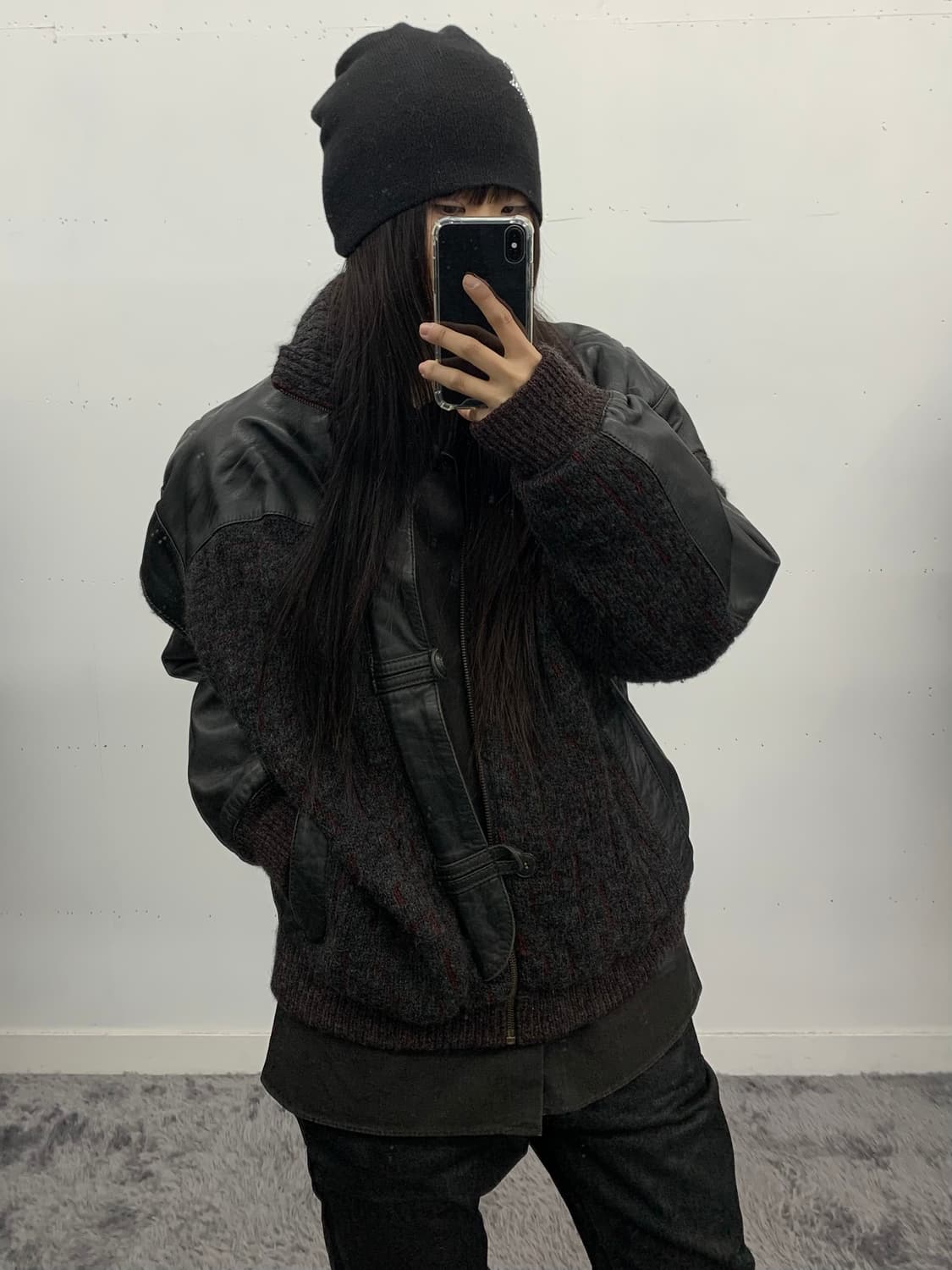 Torras 믹스드 봄버  상품이미지1