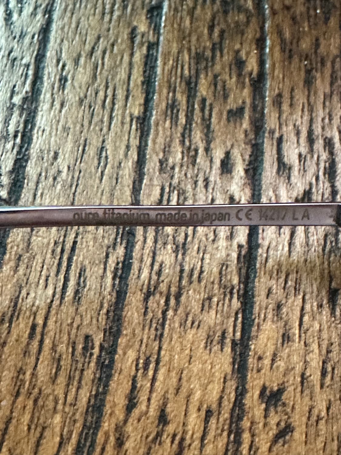 크리스찬 로스 티타늄 선글라스 상품이미지4