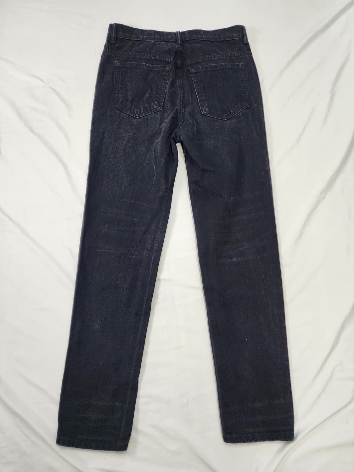 알렉산더왕 흑청 데님 팬츠 WANG 003 상품이미지2