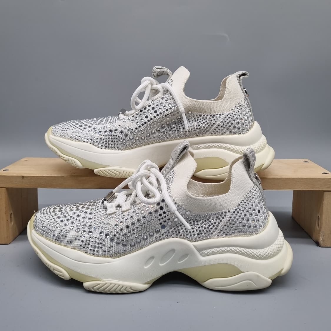 스티브매든 큐빅 여성운동화240 상품이미지1