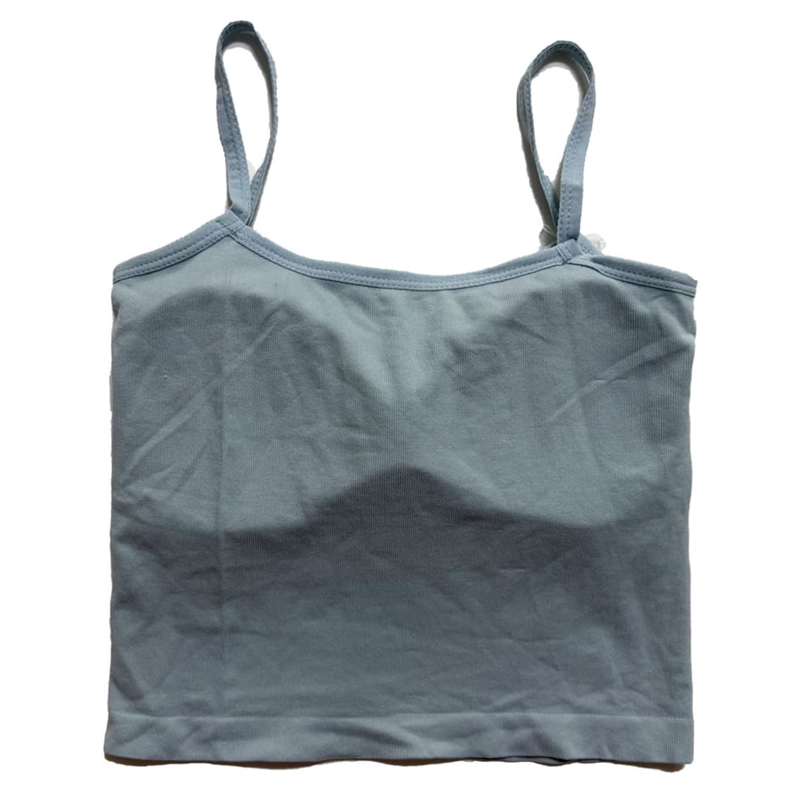 새상품 토끼 끈나시 (스카이블루) 상품이미지2