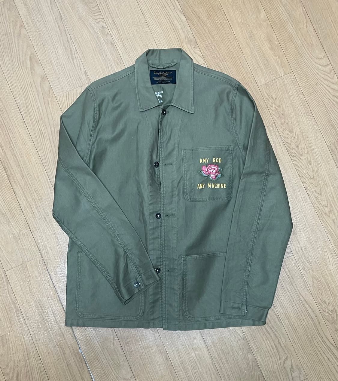 deus 데우스 p-41 자켓 XXL 상품이미지1