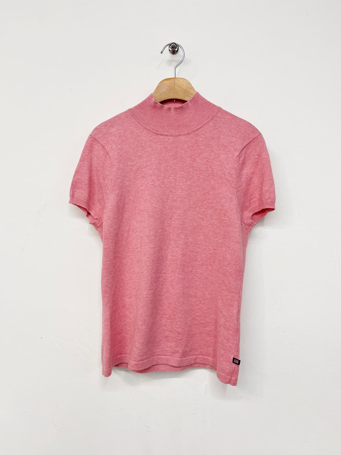 폴로 반팔 니트 상품이미지4