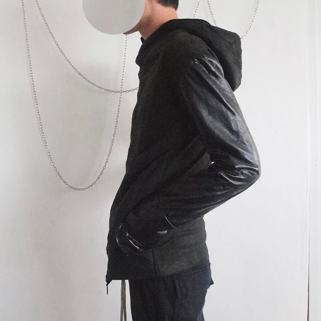 Giorgio Brato leather jaket 상품이미지4