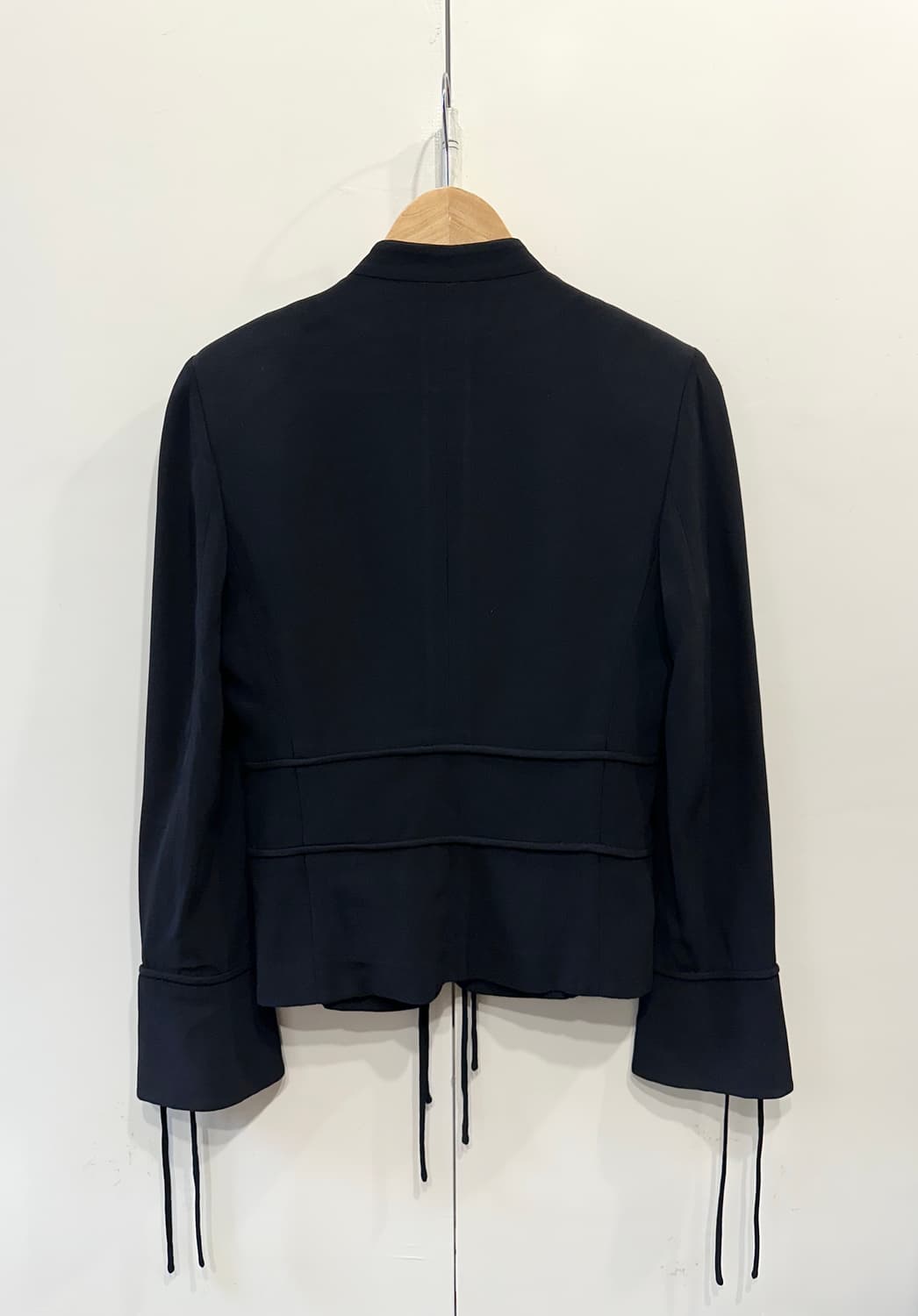 소니아 리키엘 드레이프 스트링 자켓 상품이미지3