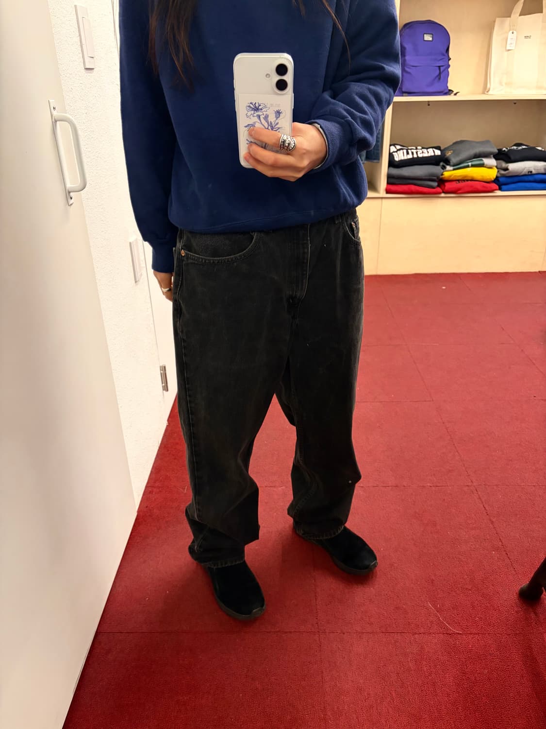 LEVI'S 550 (#007) 상품이미지1