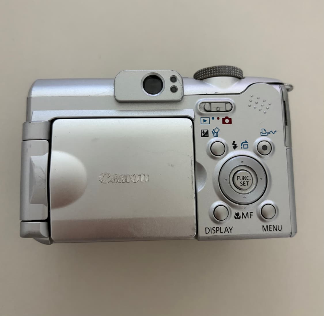 캐논 Canon powershot a610 파워샷 빈티지 디카 상품이미지6