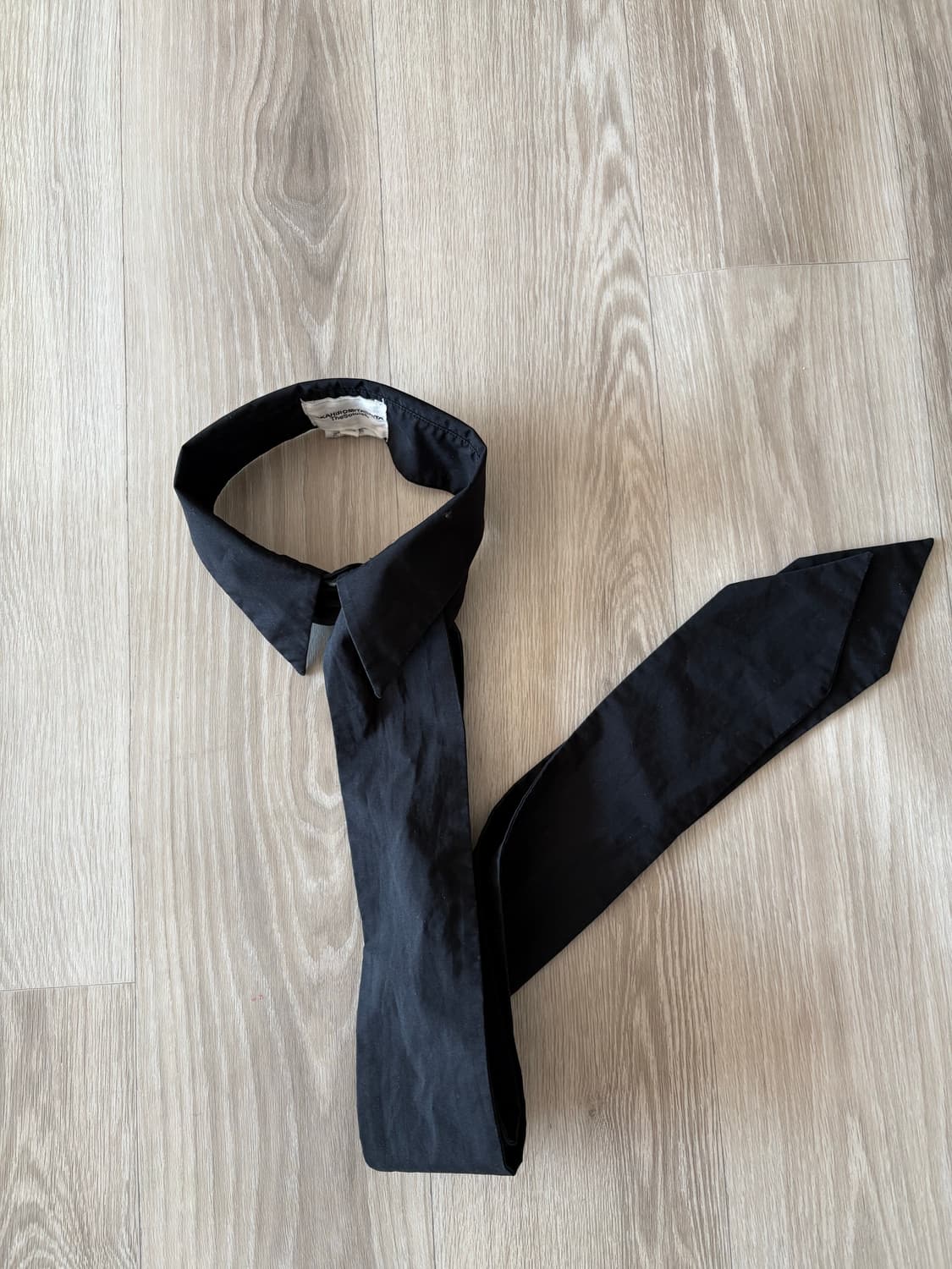 솔로이스트 20ss 넥스카프 타이  상품이미지4