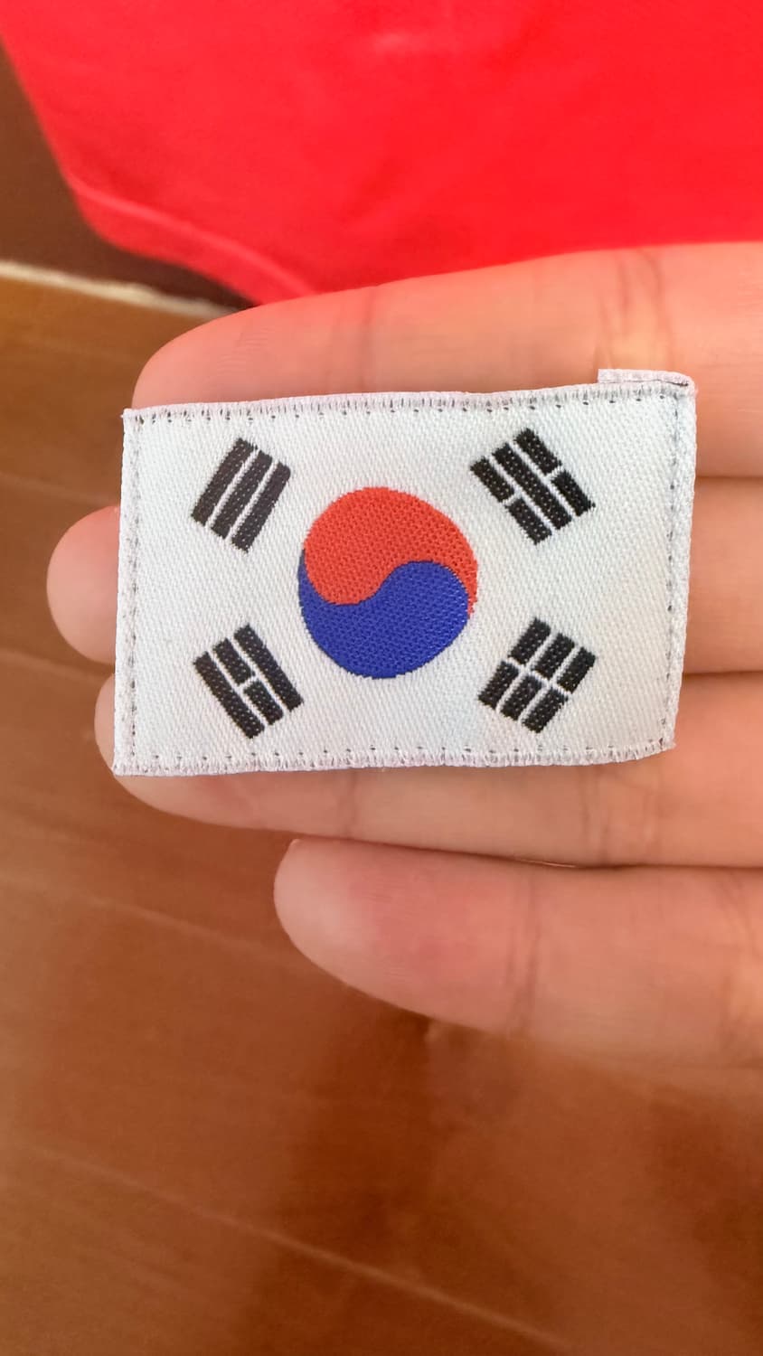 2002 국대 유니폼 홈 100 사이즈 상품이미지6