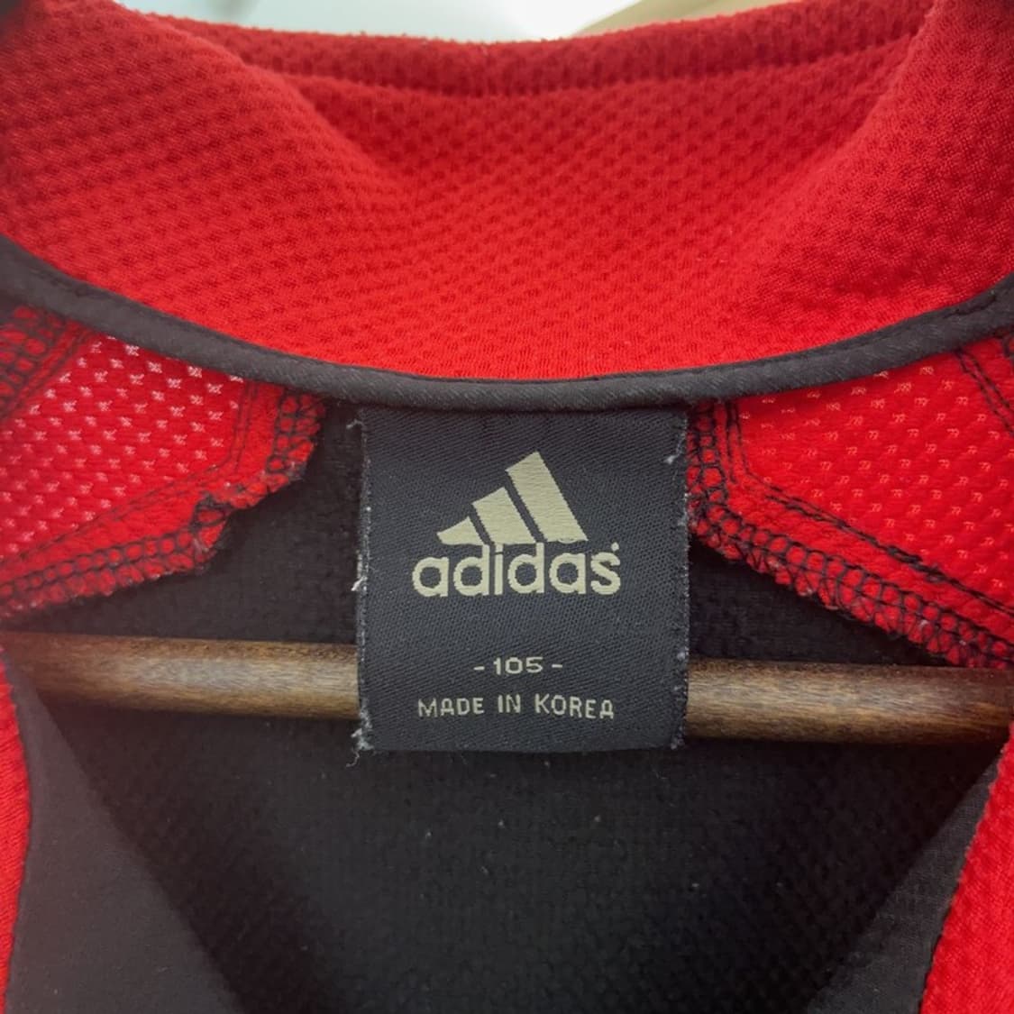 아디다스 레트로 프레데터 바람막이 자켓 105 C07889 상품이미지5