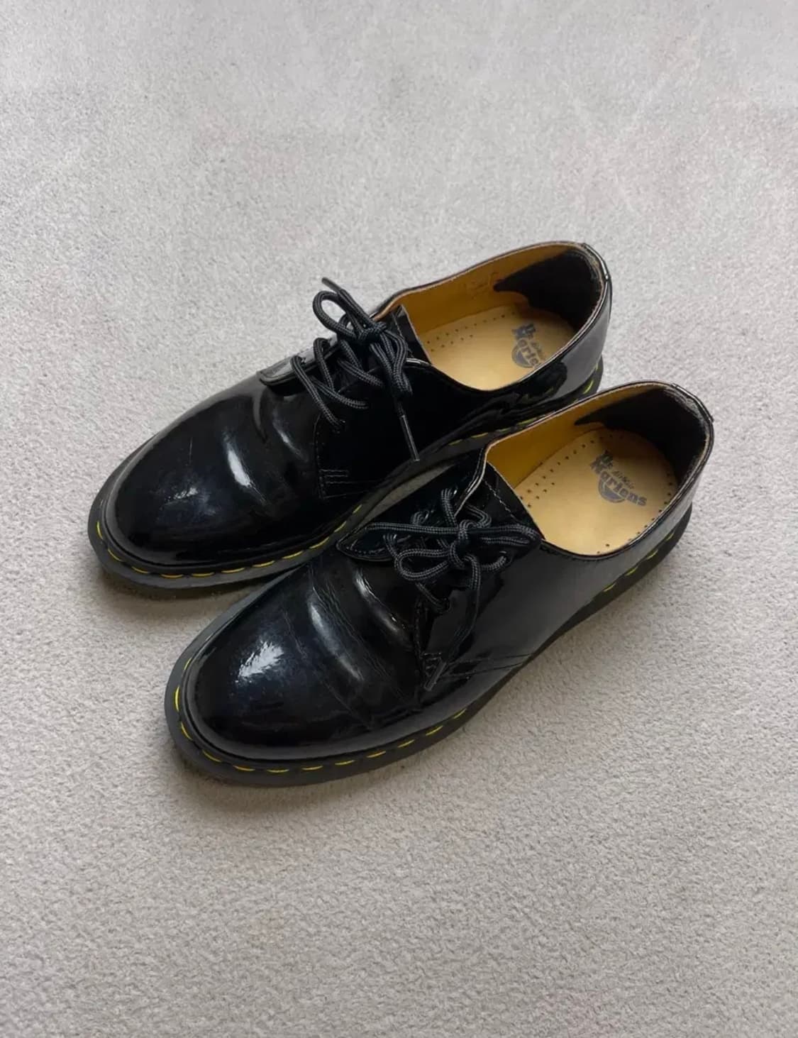 닥터마틴 1461 3홀 -260-265 상품이미지1