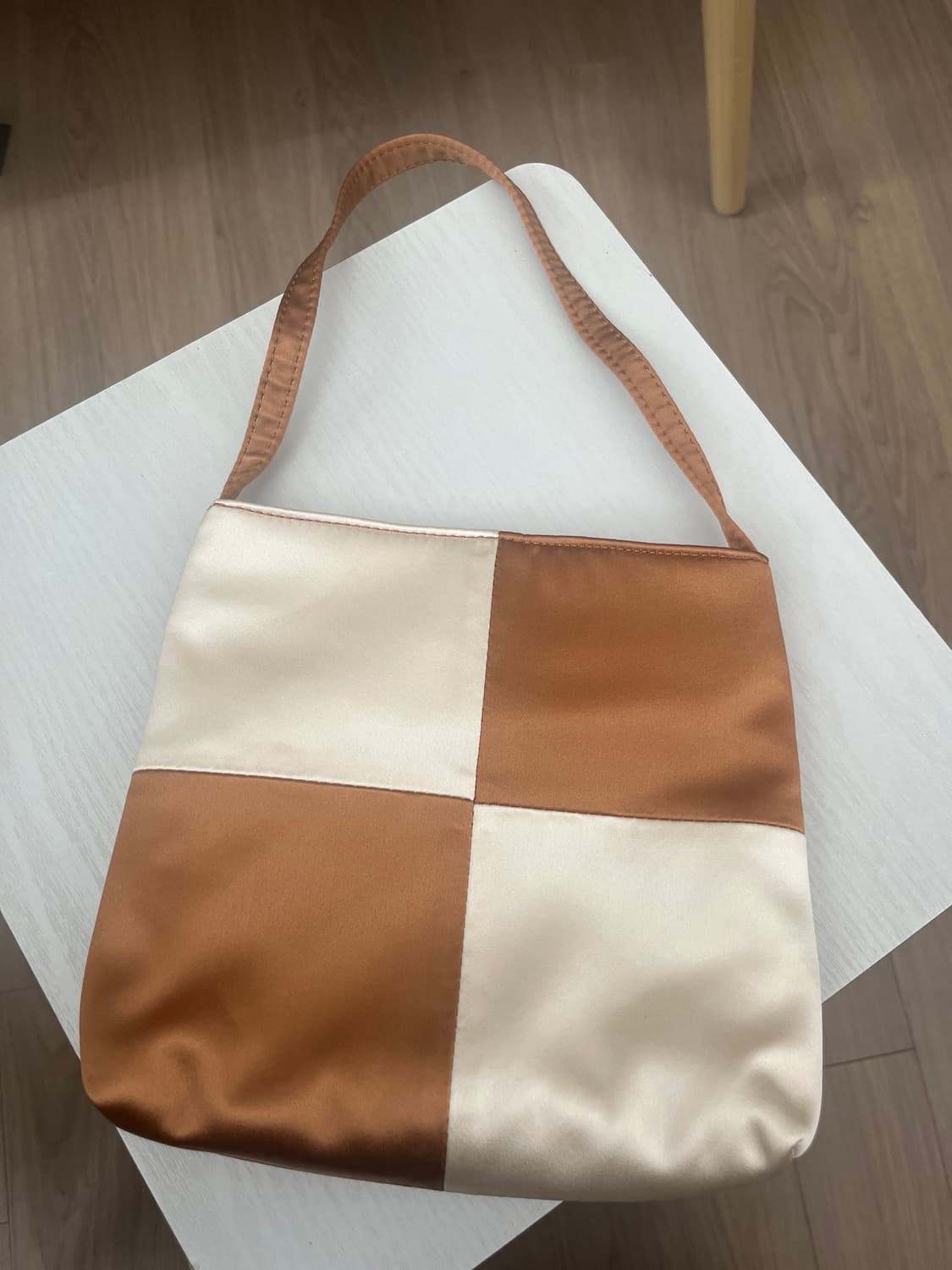 홈오브하이 hai 실크백 상품이미지1