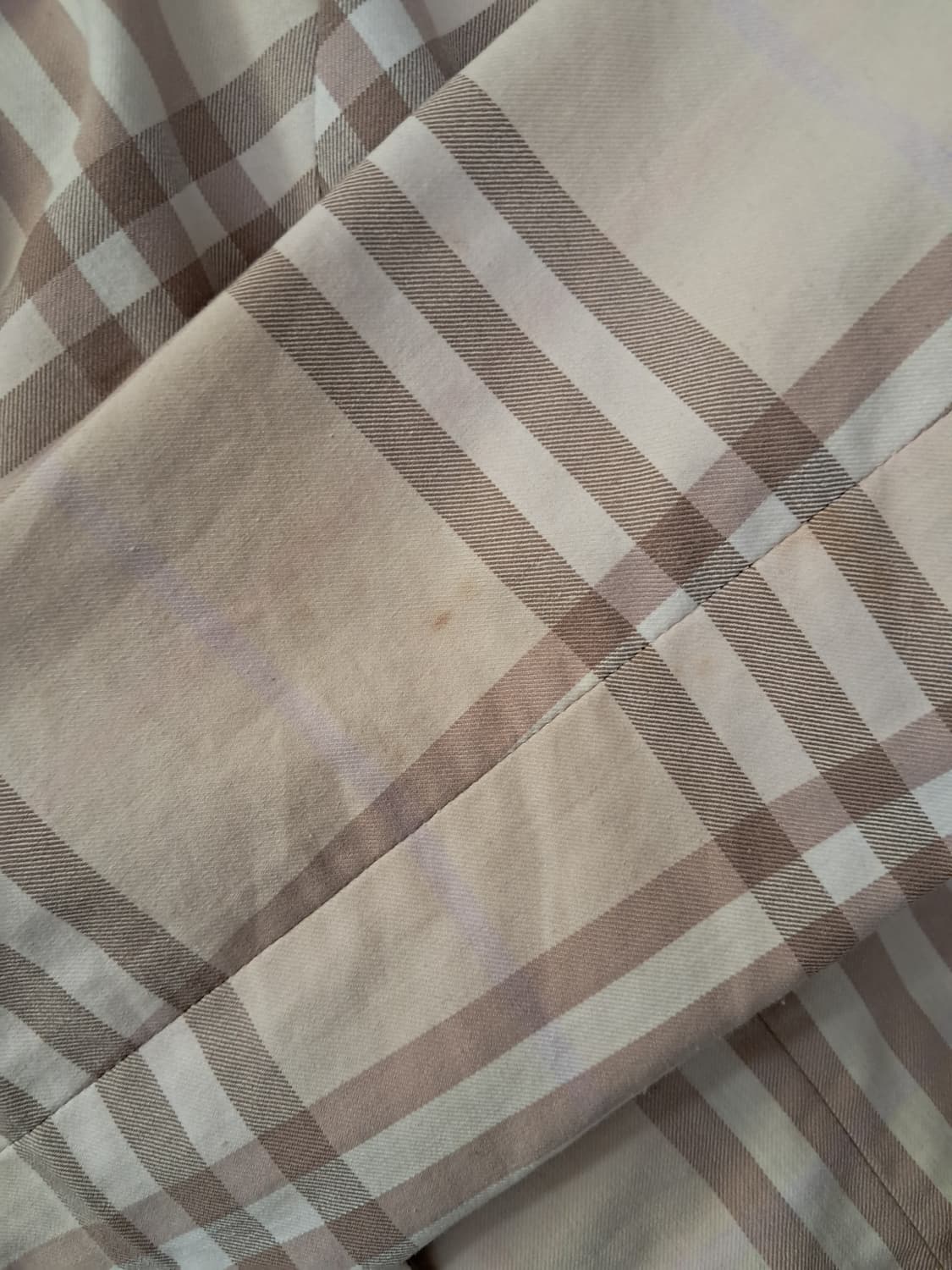 버버리 클래식체크 코튼자켓 상품이미지6