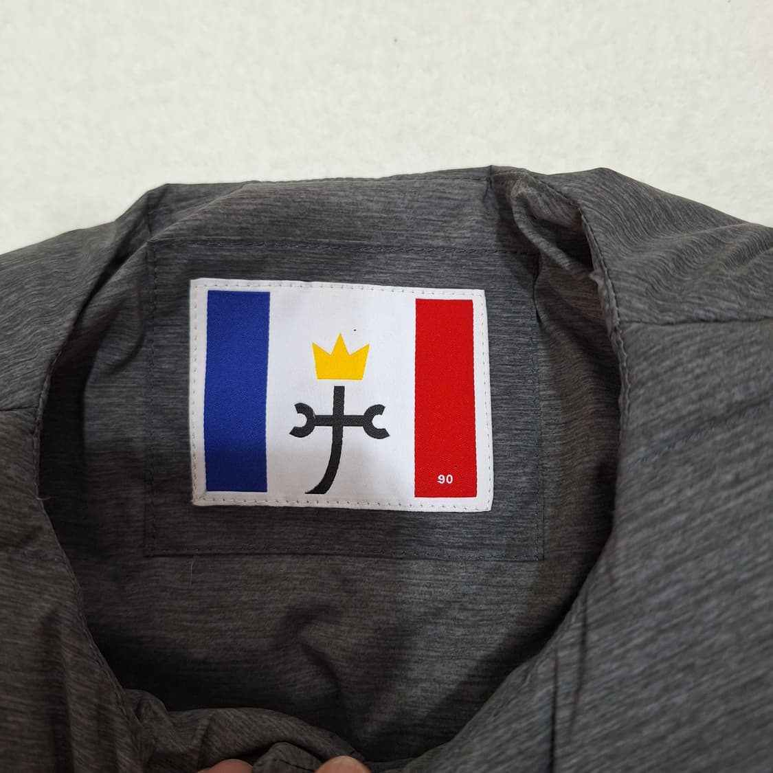 까스털바작구스패딩조끼90 상품이미지2