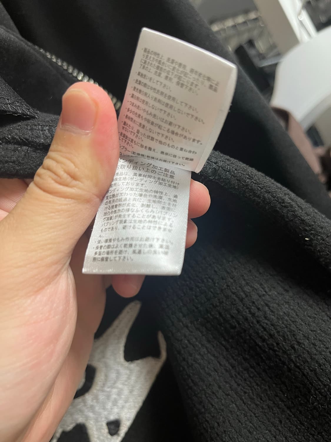 [XL] 밴슨 본 라이더 자켓 상품이미지6