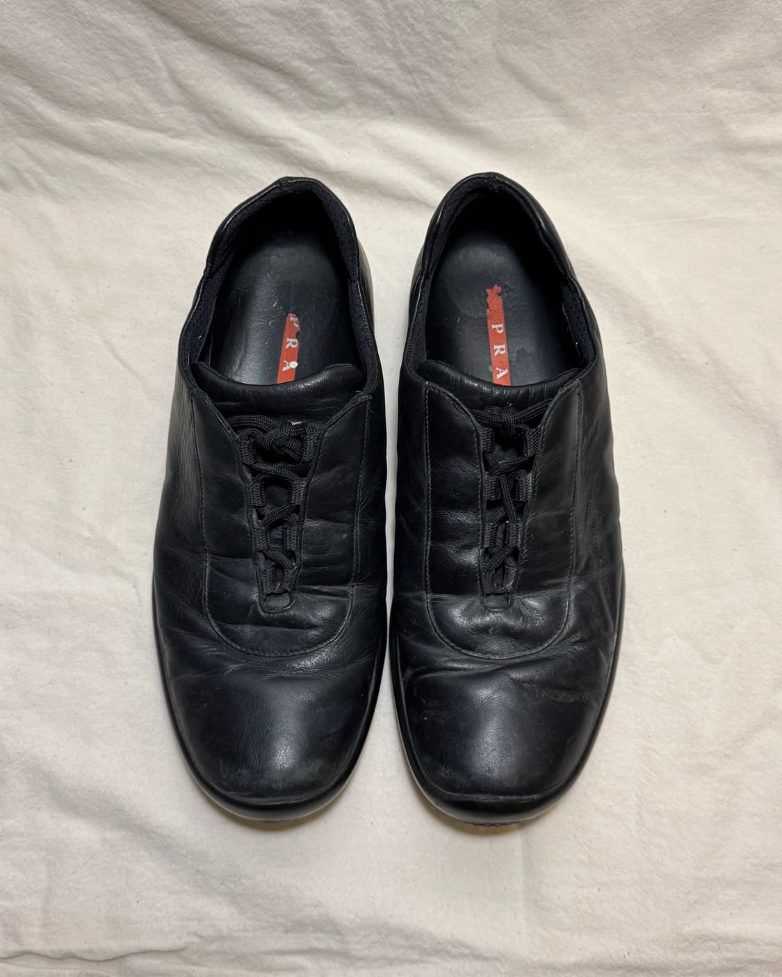 00‘s 프라다 스포츠 레이스업 스니커즈 상품이미지3