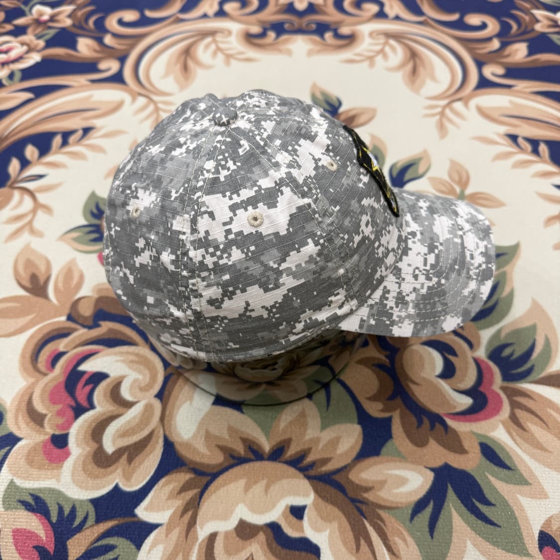 미군 US ARMY 디지털 카모 볼캡 상품이미지4