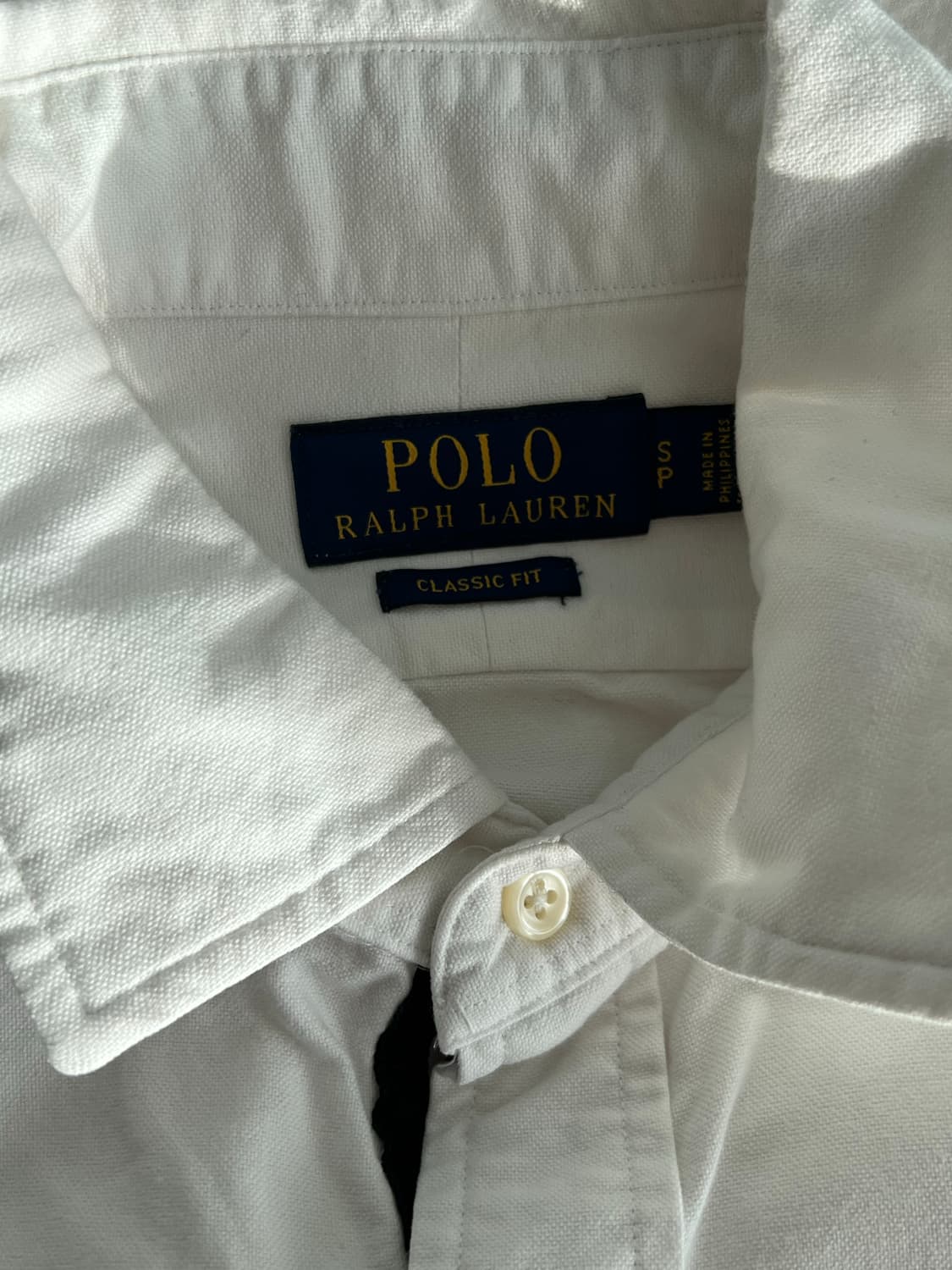 폴로 셔츠 정품 상품이미지3