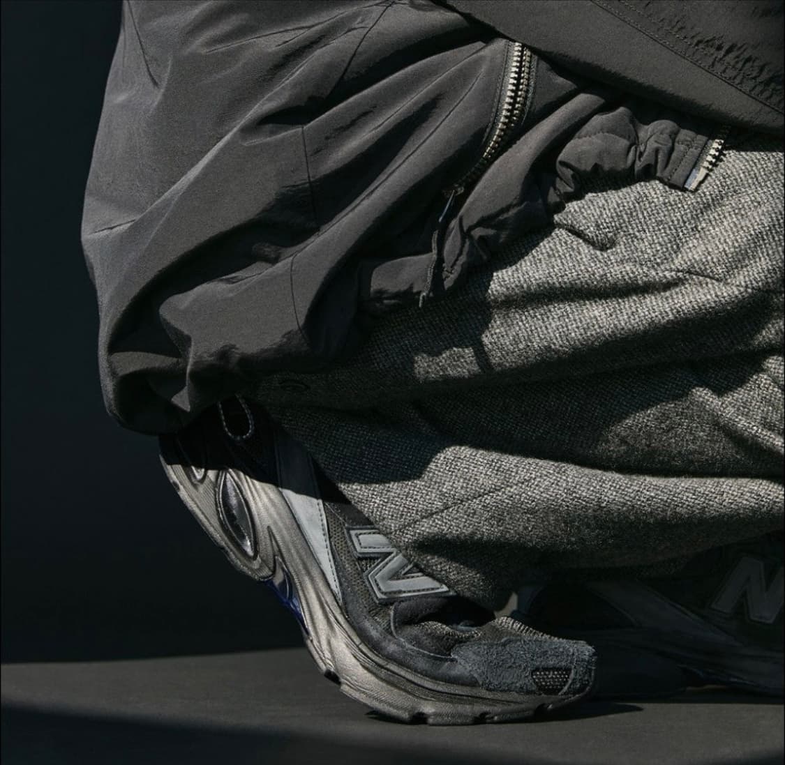 뉴발란스 2010 앱졸브 블랙 팬텀 285 상품이미지2