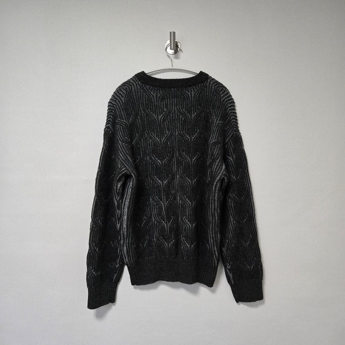 메종미네드 울 니트 / 남성 니트 / 남자 니트 상품이미지7