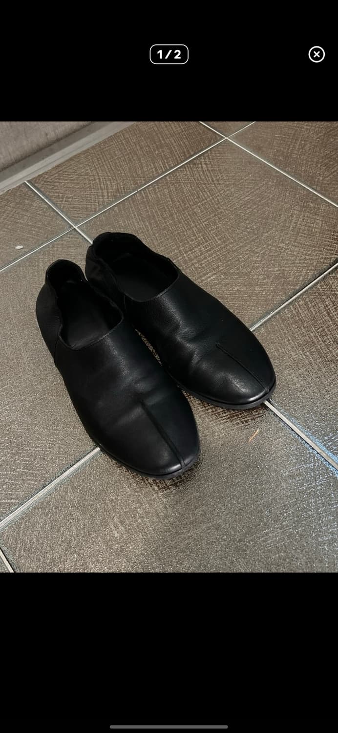 폴리테루 뉴 레더 슈즈 270 상품이미지1