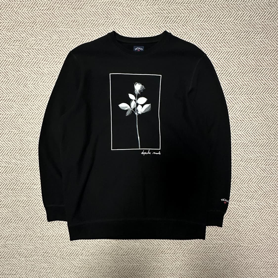 NOAH sweatshirt 상품이미지1