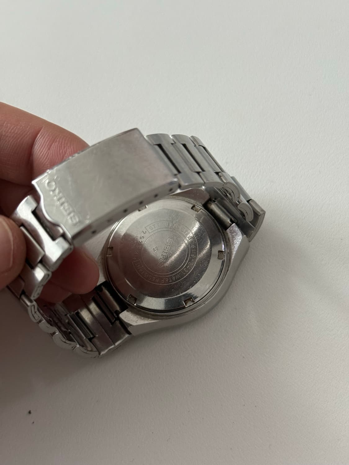 세이코 Seiko 5 오토매틱  상품이미지4