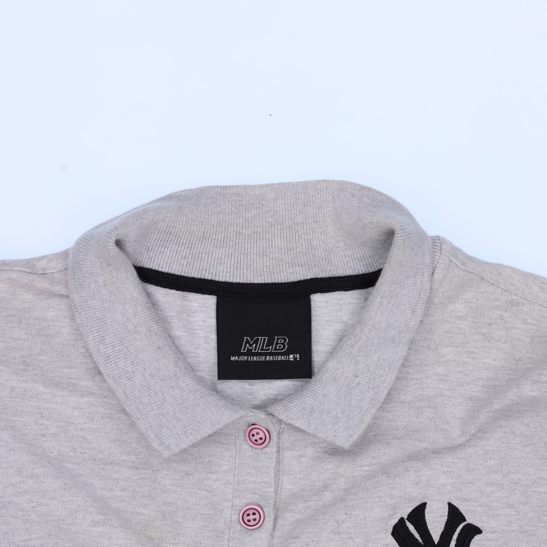 90 엠엘비 여성 카라 원피스 0407M 상품이미지5