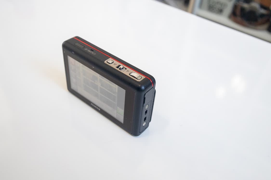 Fujifilm Finepix Z300 / 빈티지 디지털 카메라 상품이미지7