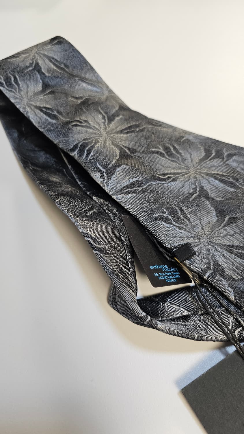 랑방 실크 넥타이 상품이미지2