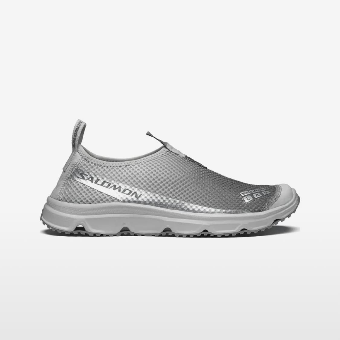 살로몬 RX 모크 3.0 실버 매탈릭 (남녀공용) 상품이미지9