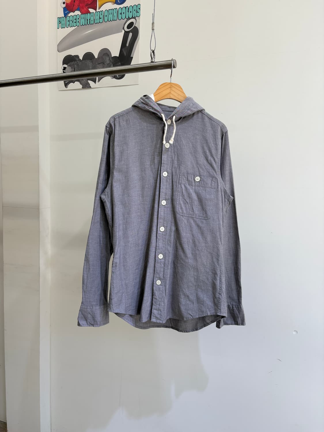 TOPMAN 셔츠 상품이미지1