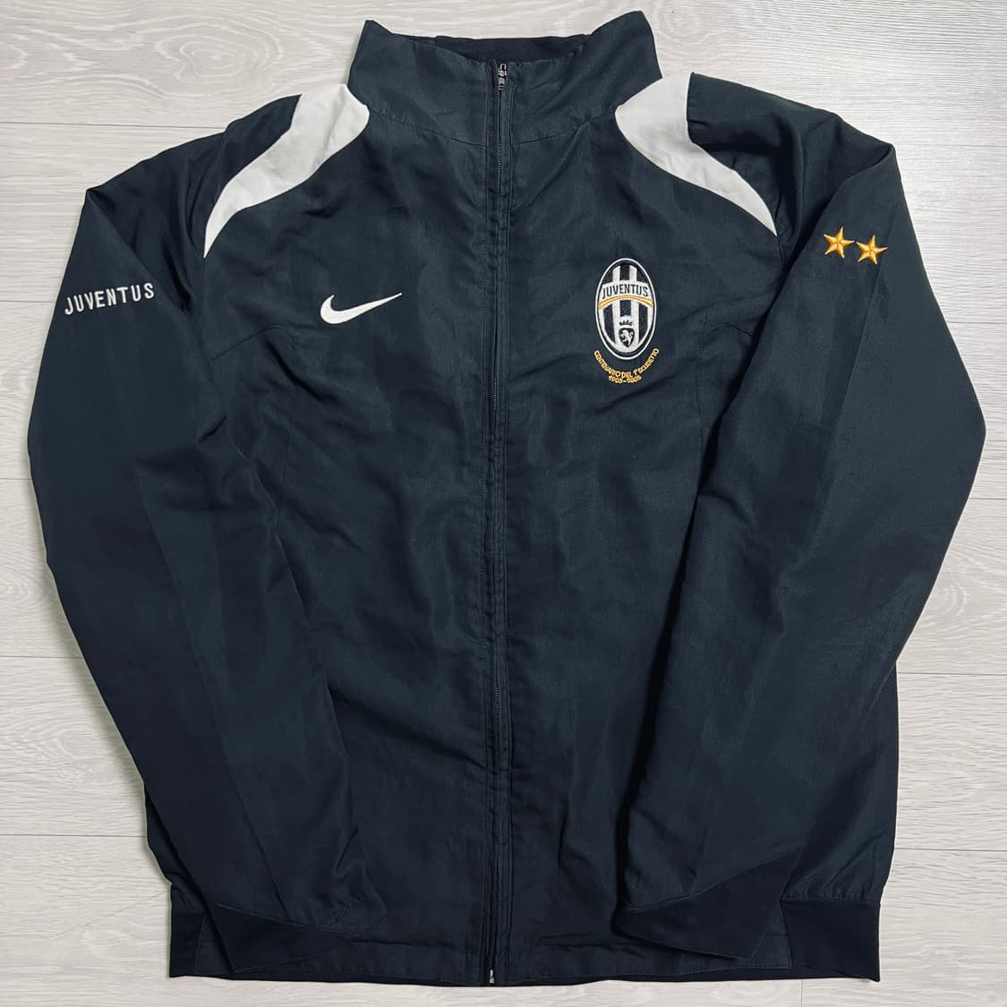 나이키 유벤투스 바람막이 100 (M) 상품이미지2