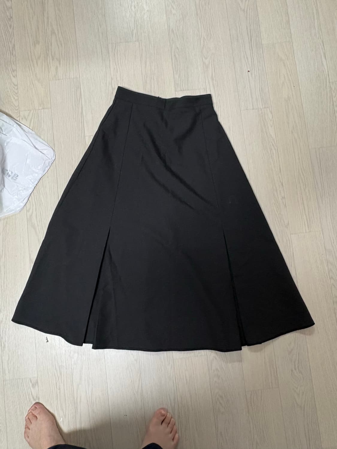 Mixxo 주름 스커트 26인치 상품이미지1