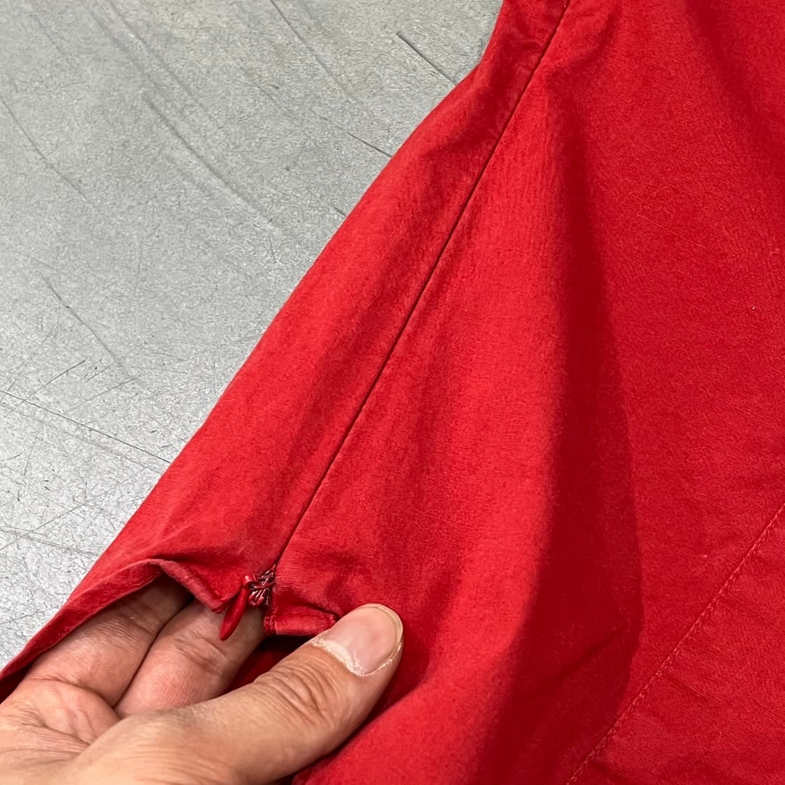  버버리 블루라벨 하프 버튼 카라 베스트 y16291 상품이미지6