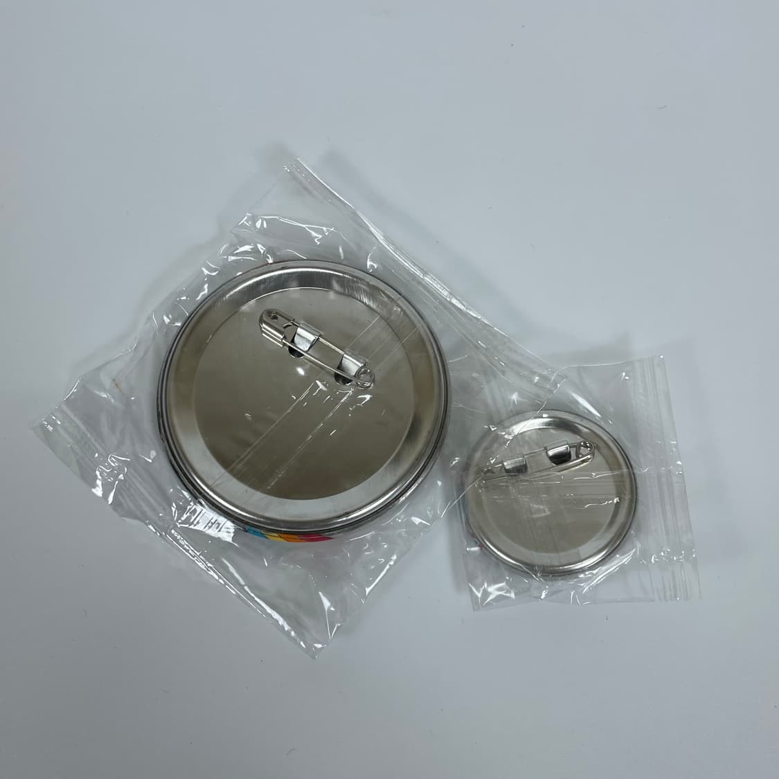 히스테릭글래머 뱃지 핀 상품이미지2