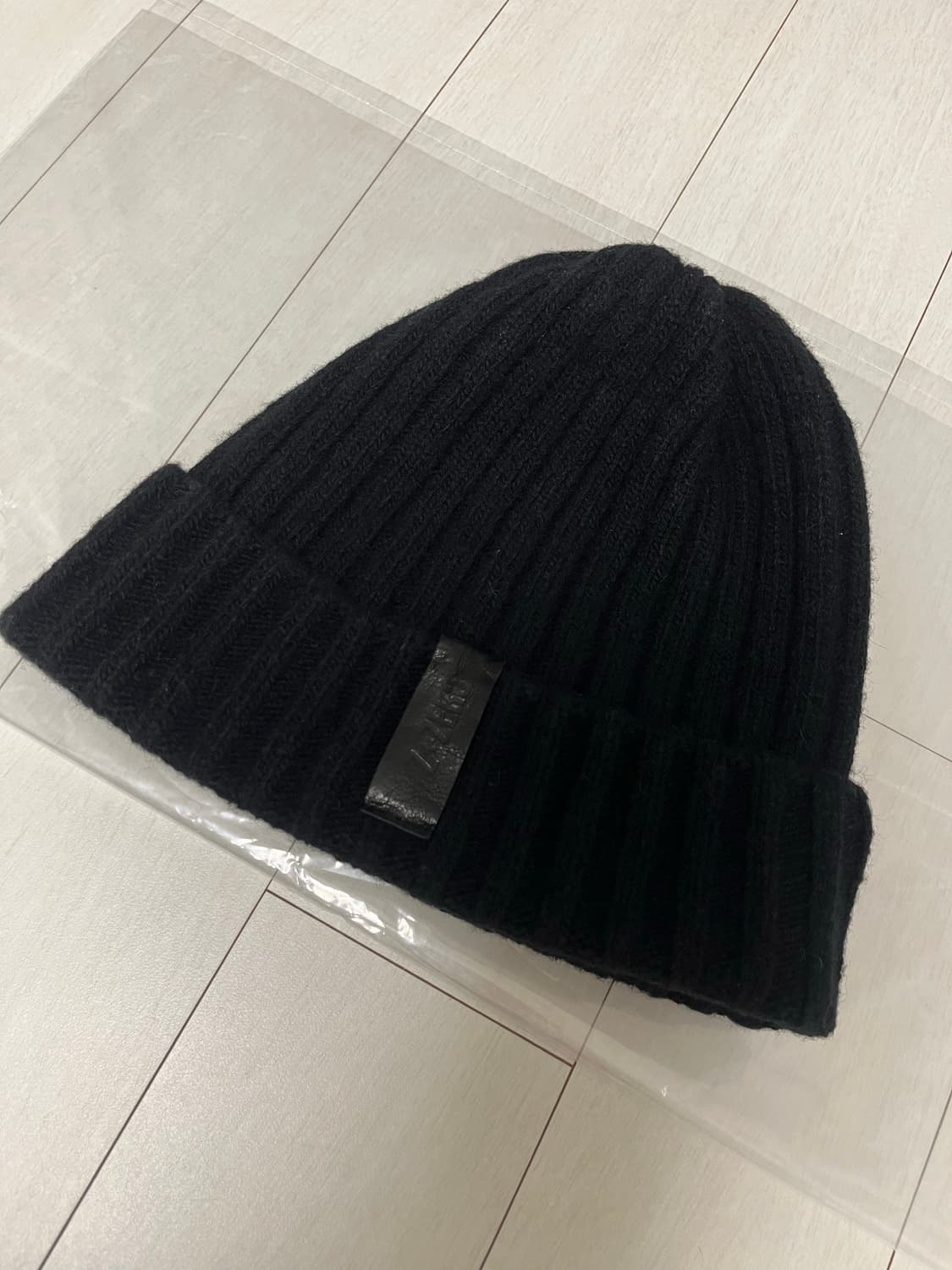 Singzio z-zero 비니 입니다.  상품이미지3