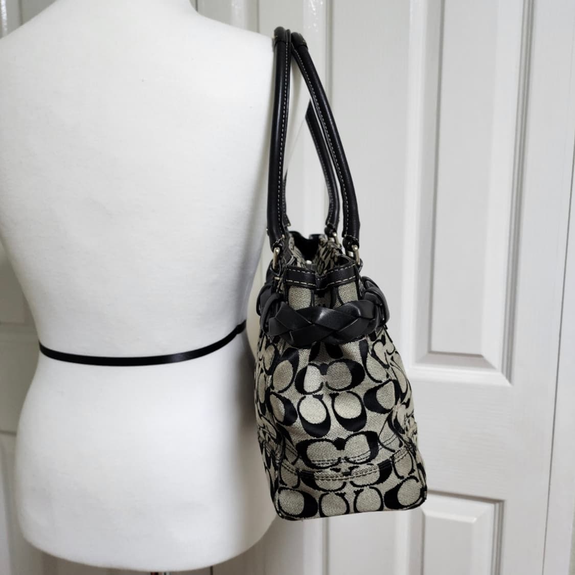 상태굿) 코치 토트, 숄더백 상품이미지3