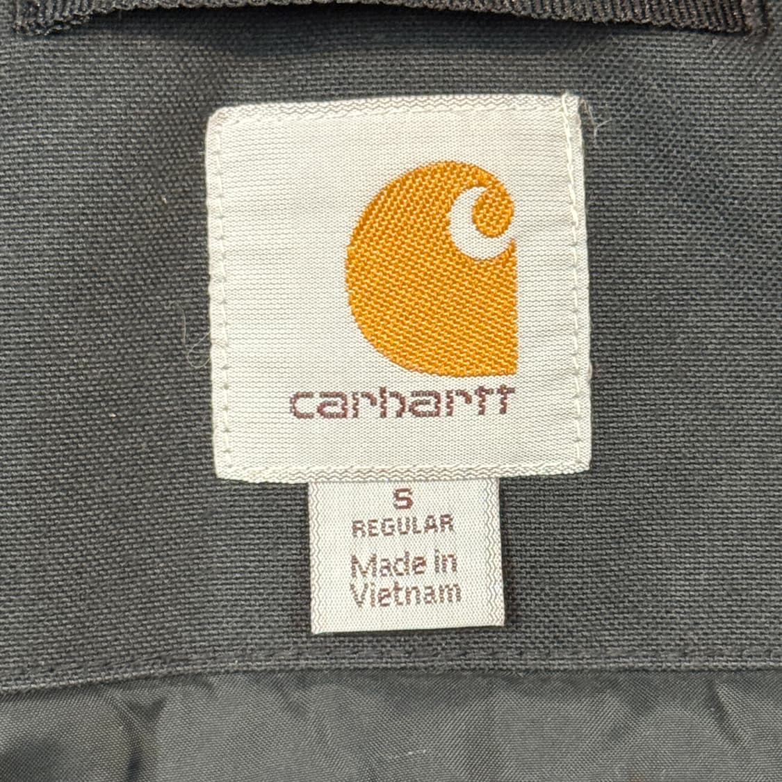 S) 칼하트 신슐레이트 레인디펜더 자켓 점퍼 상품이미지7