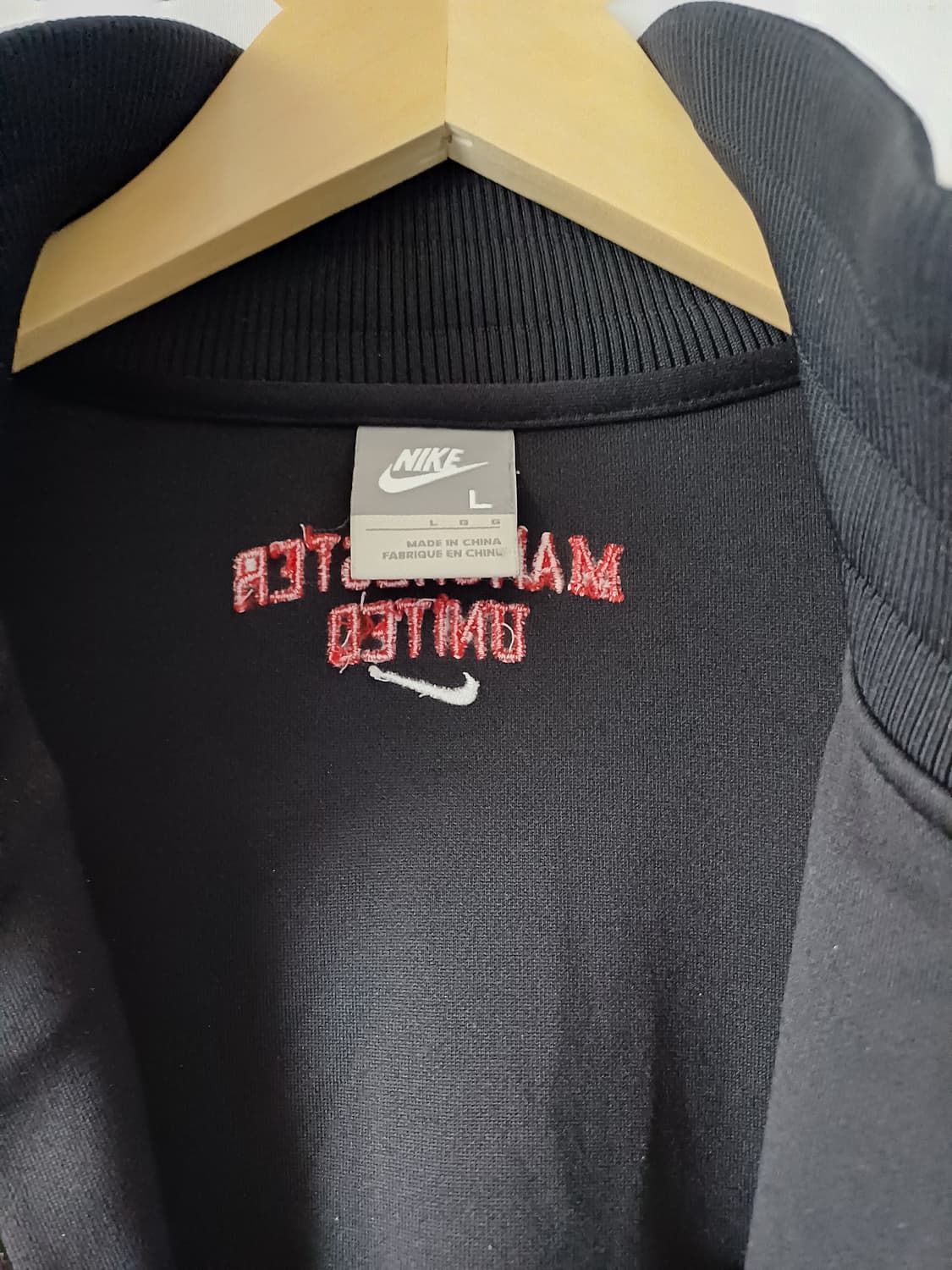 나이키 맨유 져지 [L] 상품이미지5