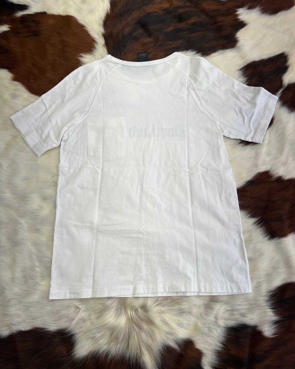 Number (N)ine 08AW PORTLAND기 포켓 티셔츠 상품이미지4