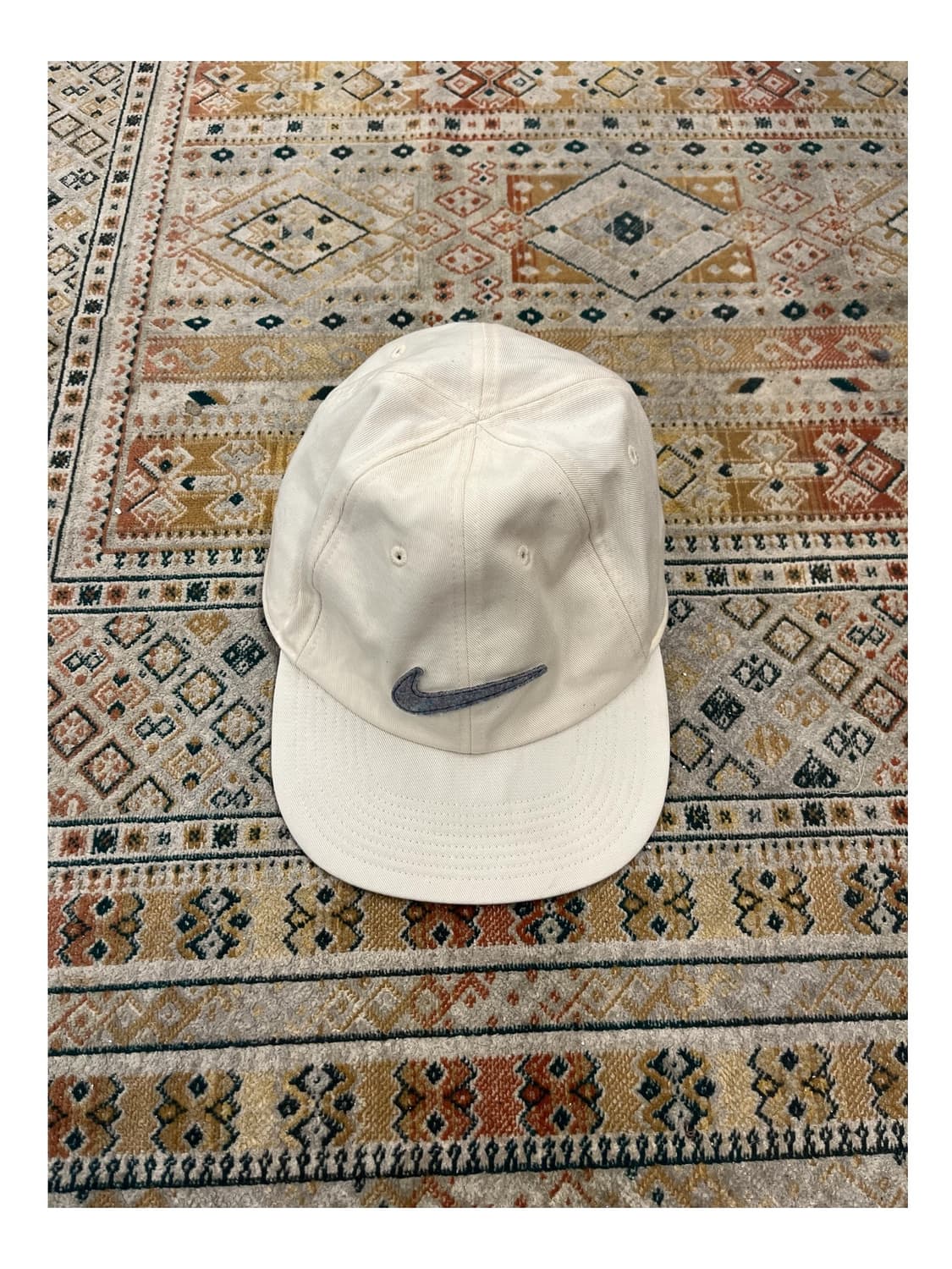 나이키 헤리티지86 볼캡 화이트 #csz3065 상품이미지1