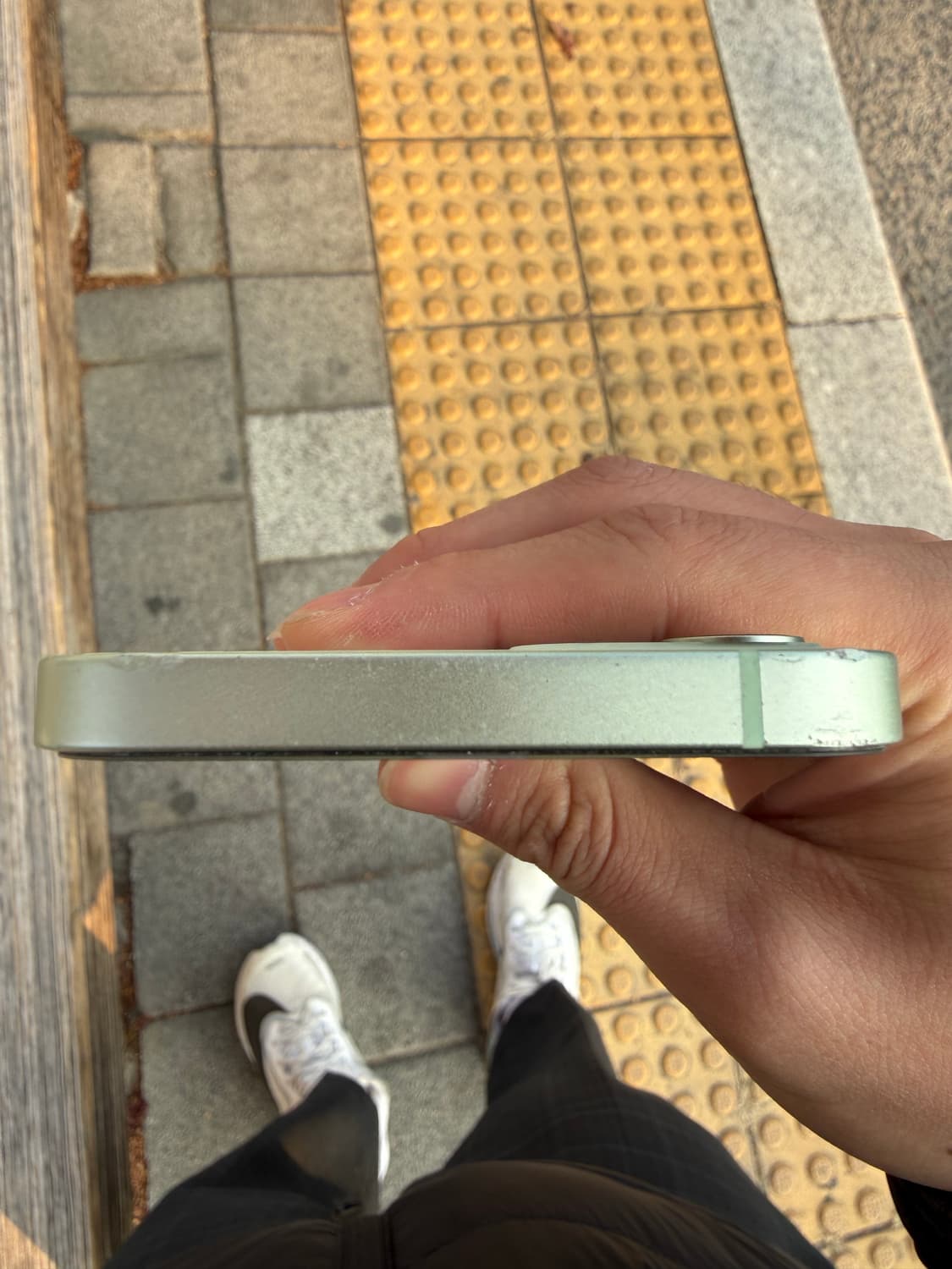 아이폰12 64GB 그린 배터리 성능 100% 상품이미지6