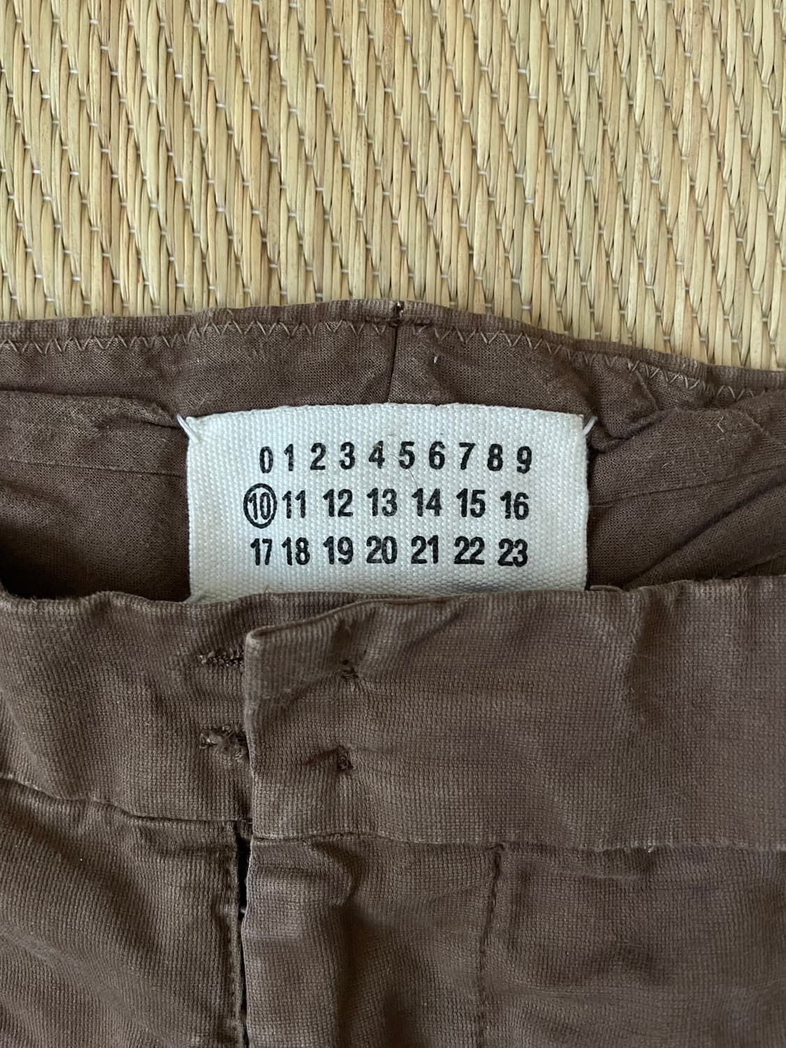 00‘s Maison Martin Margiela 상품이미지3